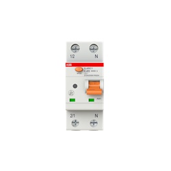 Interruttore magnetotermico S-ARC1 C20 AFDD 6kA protezione archi elettrici residenziale e commerciale