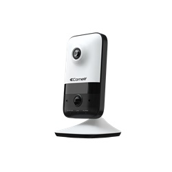 Telecamera WiFi Cube 2MP 2.8mm Full-HD IR 10m Audio Bidirezionale PoE