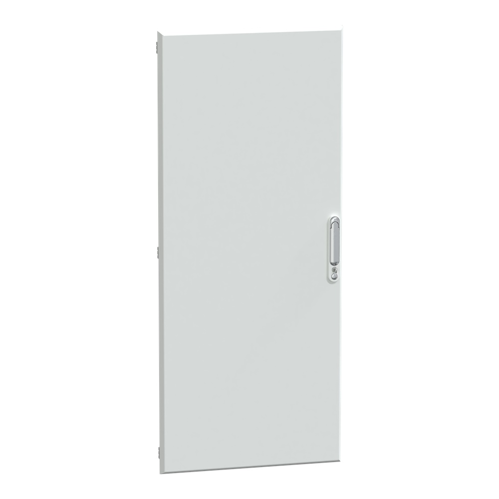 Porta piena PrismaSet G 27M lamiera acciaio IP30 armadi a pavimento 600x1380 mm serratura chiave