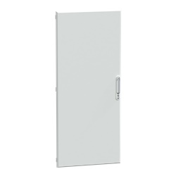 Porta piena PrismaSet G 27M lamiera acciaio IP30 armadi a pavimento 600x1380 mm serratura chiave