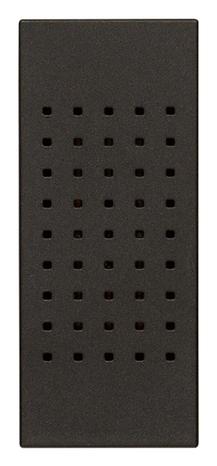 SUONERIA/RONZATORE 12V 50-60HZ NERO
