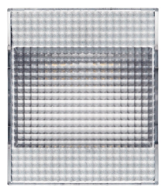 Torcia emergenza LED ausiliaria comandabile 2 moduli batteria ricaricabile autonomia 2,5h