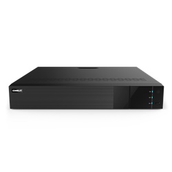 NVR 16CH 8MP POE AI Videoregistratore rete 16 canali IP HDD 2TB sorveglianza professionale