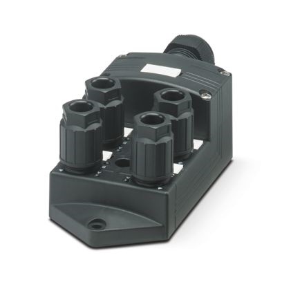 SACB-4/ 8-L-PT QO BOX SENS/ATT