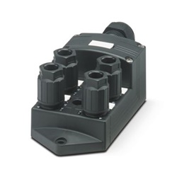 SACB-4/ 8-L-PT QO BOX SENS/ATT