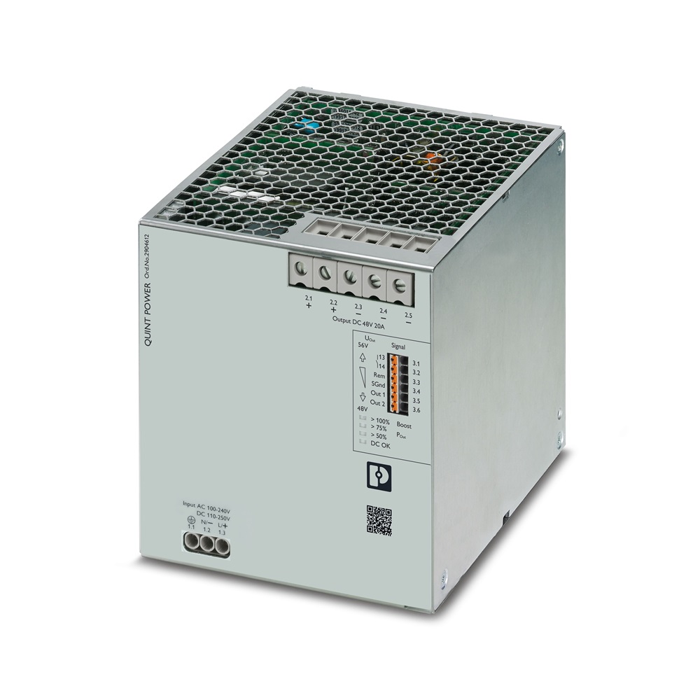QUINT4-PS/1AC/48DC/20 ALIMENTATORE