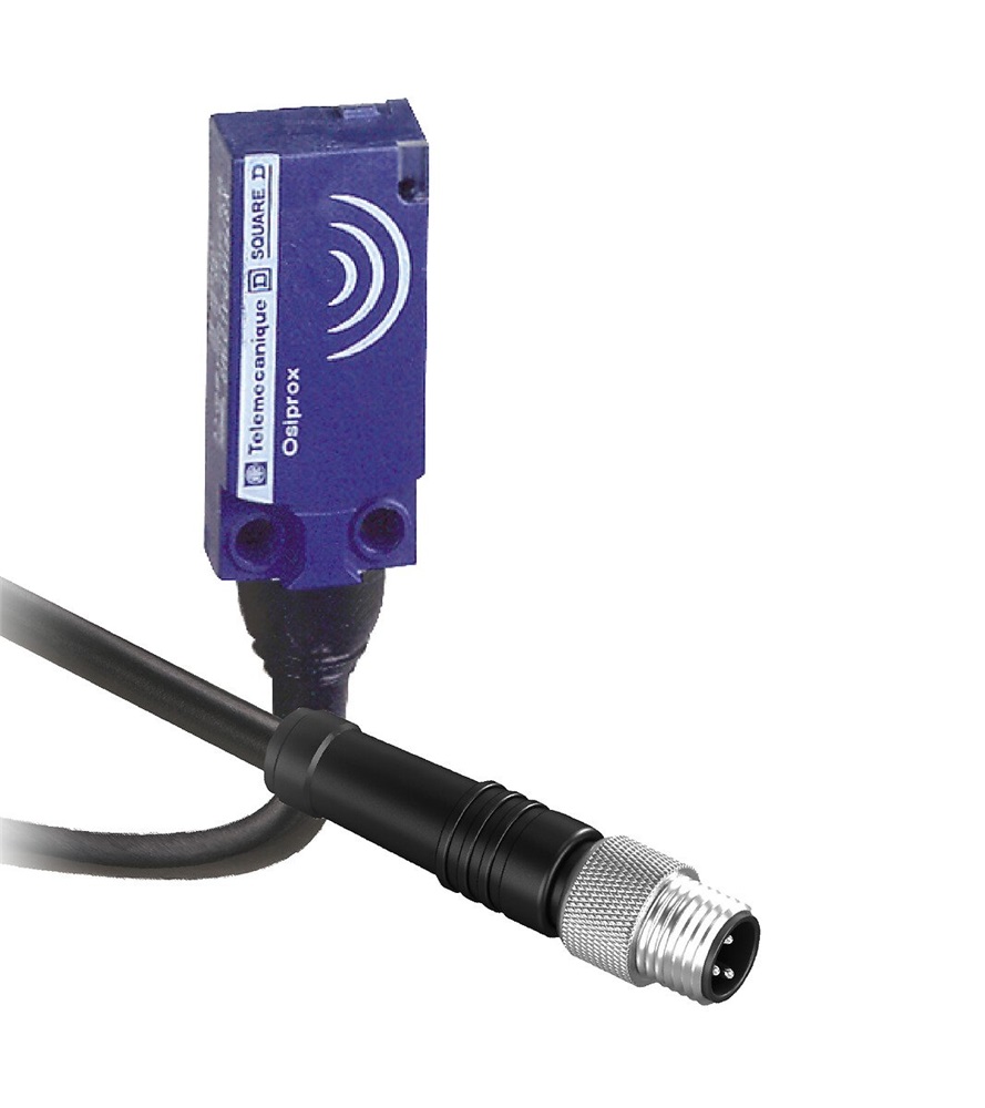 PROX  F  SN 5MM NC PNP