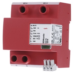 SPD T1+2 FV fino a 1200V DCB YPV 12 protezione