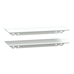 Combinazione orizzontale L300 PrismaSeT G IP30 armadi stabilizzatore resistente