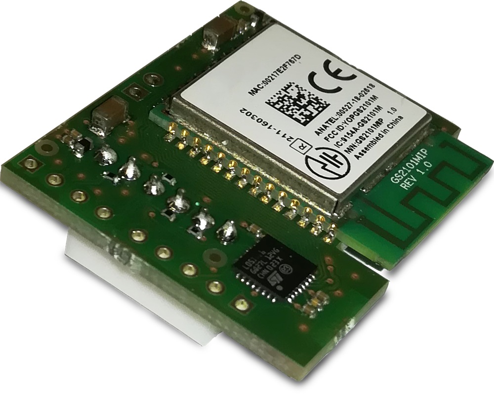 MODULO WIFI PER 11024S IN CONT. PLA