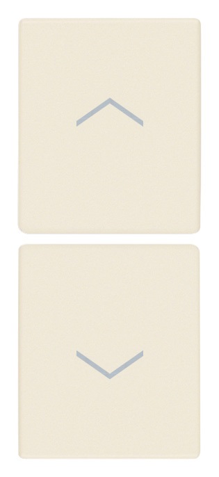 DUE MEZZI TASTI 1M SIMBOLI FRECCE C