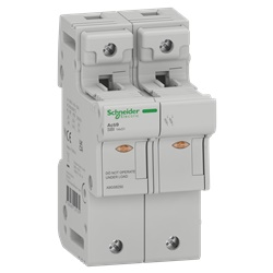 Fuse Disconnector, Acti9 SBI, 2P, 50A, for fuse 14 x 51mm