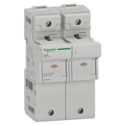 Fuse Disconnector, Acti9 SBI, 2P, 125A, for fuse 22 x 58mm