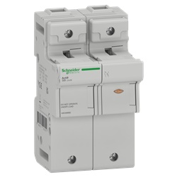 Fuse Disconnector, Acti9 SBI, 1P+N, 125A, for fuse 22 x 58mm