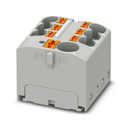 PTFIX 10/6X4 GY MORSETTO DISTRIBUZI