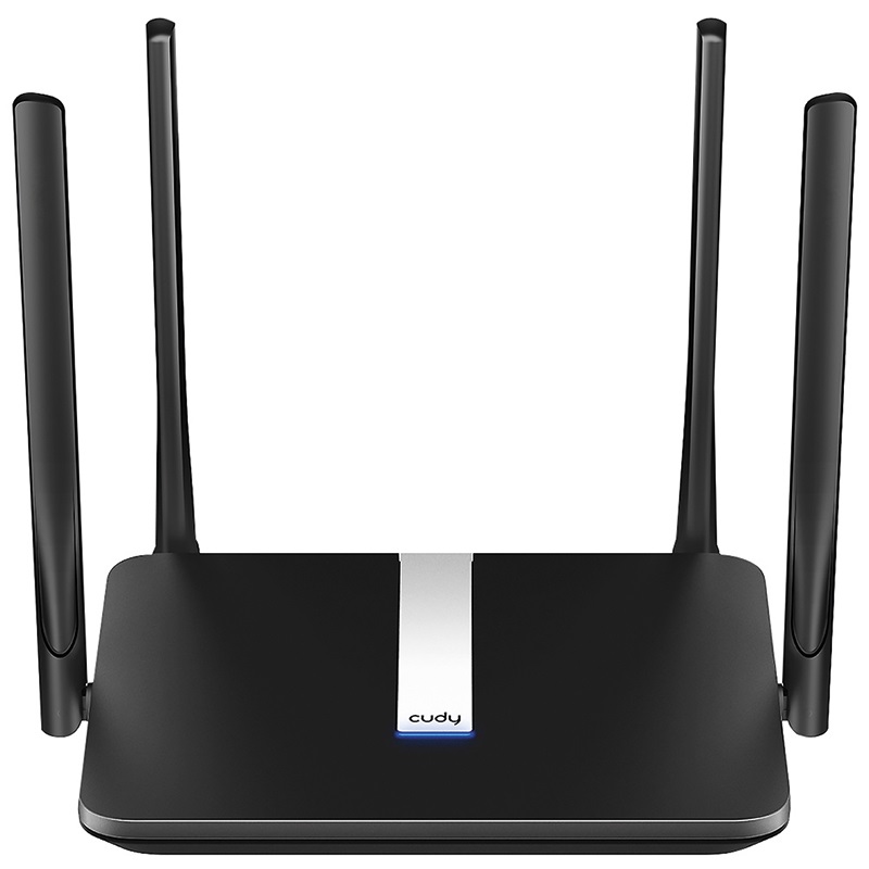 Router WiFi AC1200 4G Dual Band connessione stabile veloce per casa e ufficio