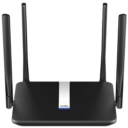 Router WiFi AC1200 4G Dual Band connessione stabile veloce per casa e ufficio