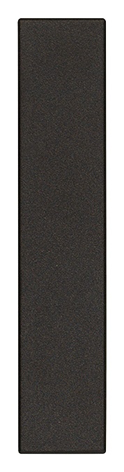 COPRIFORO 1/2M NERO