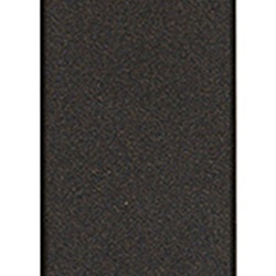 COPRIFORO 1/2M NERO
