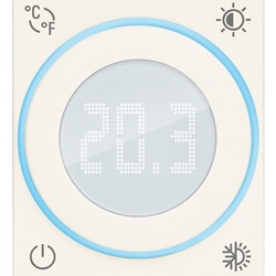 TERMOSTATO ROTELLA 100-240V 2M BIAN