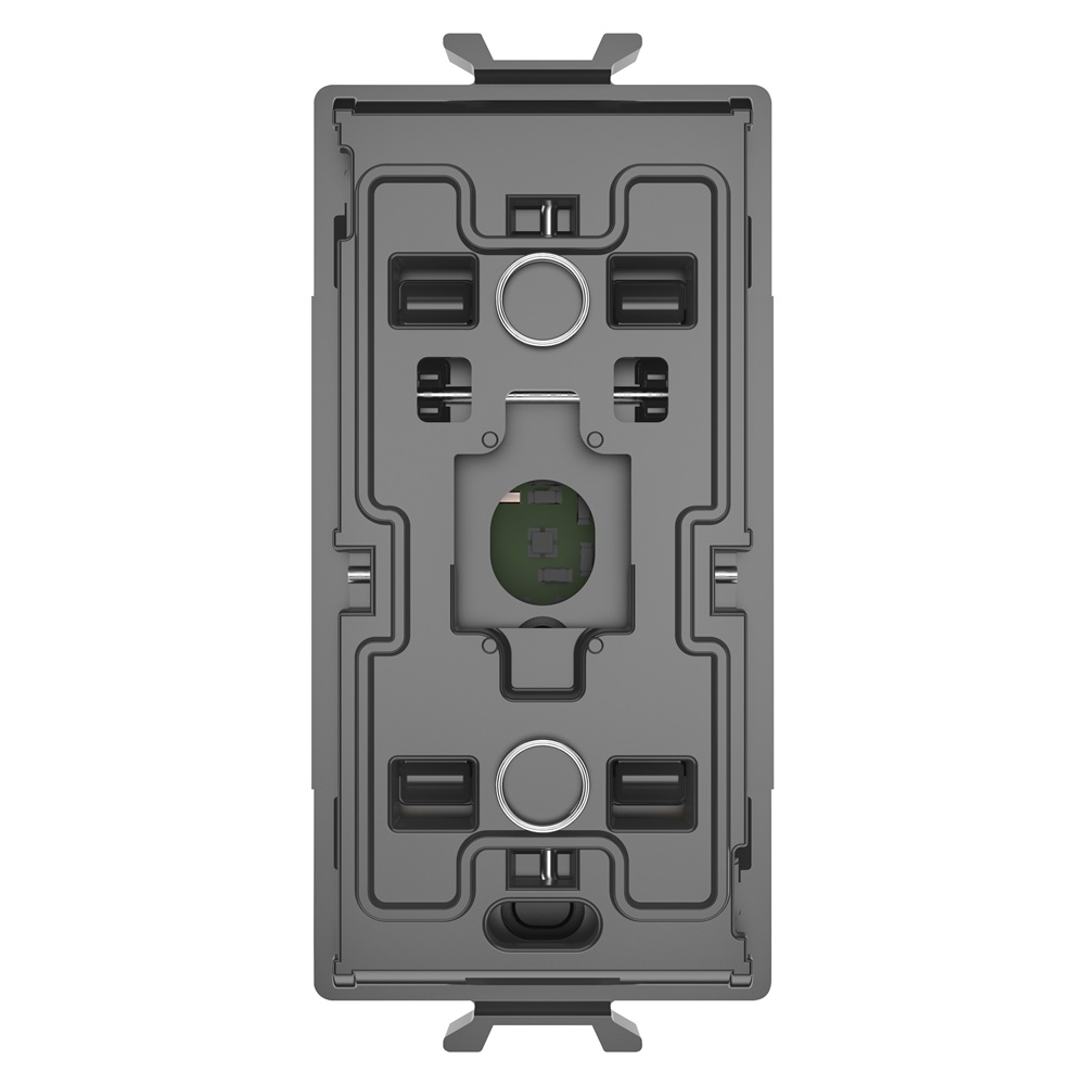 MODULO DEVIATORE ASSIALE CONNESSO - ZIGBEE - 100-240 V ac 50/60 Hz - 1 MODULO - CHORUSMART