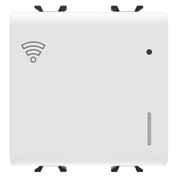 HOME GATEWAY - 100-240 V ac 50/60 Hz - 2 MODULI - BIANCO LUCIDO - CHORUSMART