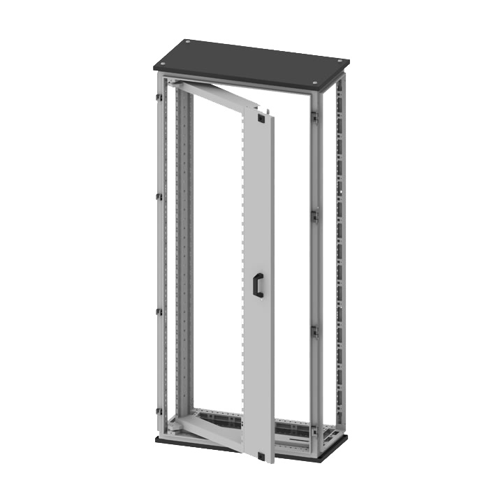TELAIO RACK GIR.1800X1000 35HE
