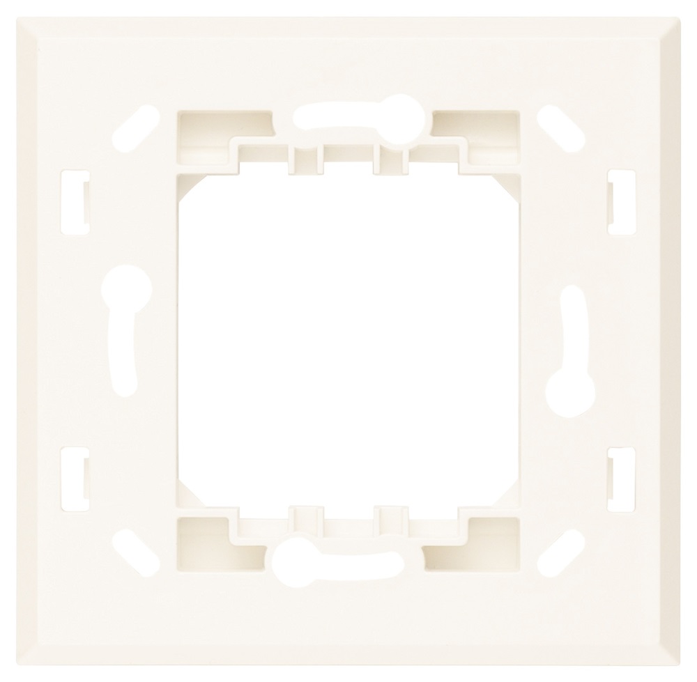 SUPPORTO 2M COMANDO RADIO BIANCO