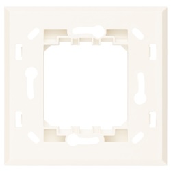 SUPPORTO 2M COMANDO RADIO BIANCO