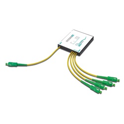 PLC 1X2 SPLITTER OTT.1X2 SC/APC