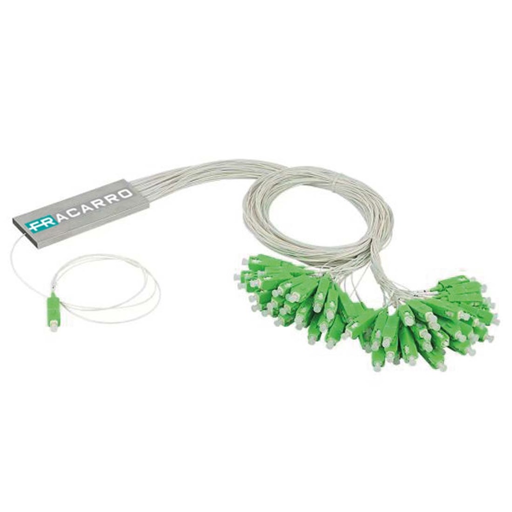 PLC mini 64 uscite SC/APC M per distribuzione ottica edificio