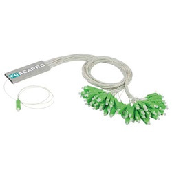 PLC mini 64 uscite SC/APC M per distribuzione ottica edificio