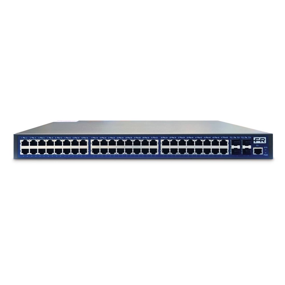 SWITCH 48G 4SFP CORE SWITCH L3 48GE