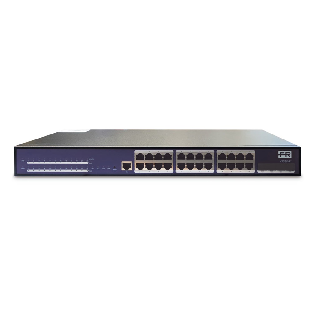 SWITCH 24GE POE SWITCH 24GE POE - 3