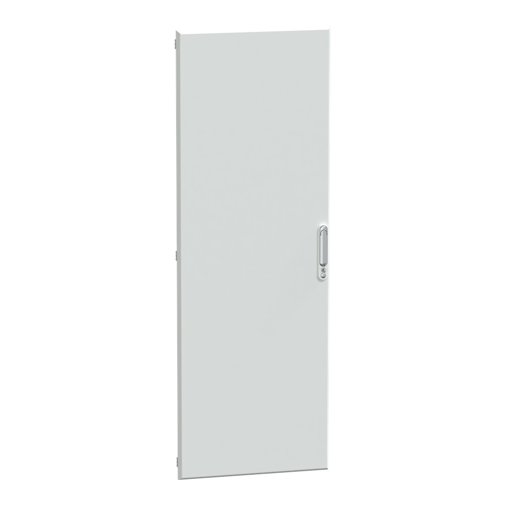 Porta piena PrismaSeT G 600x1880 mm acciaio IP30 serratura chiave armadi