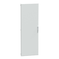 Porta piena PrismaSeT G 600x1880 mm acciaio IP30 serratura chiave armadi