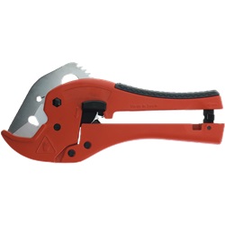 Pinza taglia-tubi multistrato 42 mm precisione ergonomica installazione elettrica