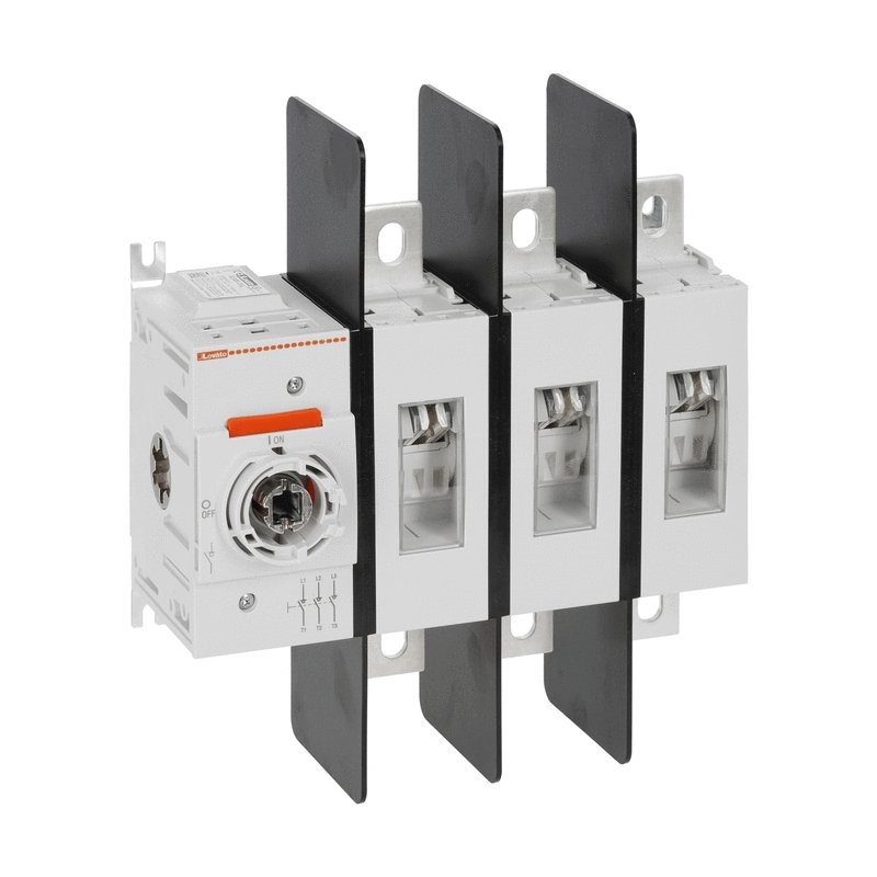INT. SEZIONATORE 3P 400A AC21A C1