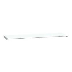 Tettuccio armadio PrismaSeT G lamiera acciaio bianco IP43 larghezza 850 mm