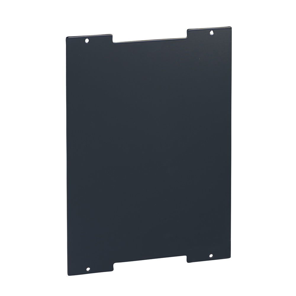 Otturatore porta ricambio per Masterpact MTZ1 piastra copriforo isolamento quadro elettrico