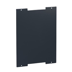 Otturatore porta ricambio per Masterpact MTZ1 piastra copriforo isolamento quadro elettrico