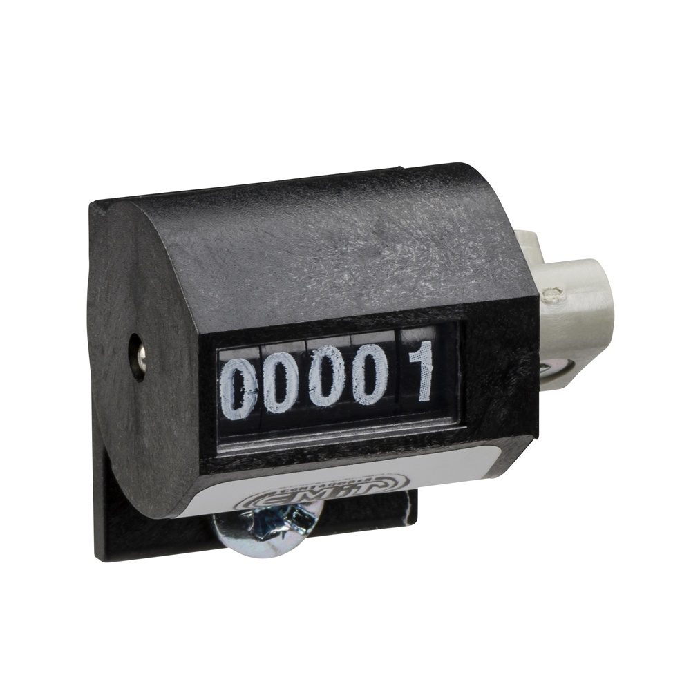 Contamanovre meccanico CDM 5 cifre display per MTZ1 uso industriale