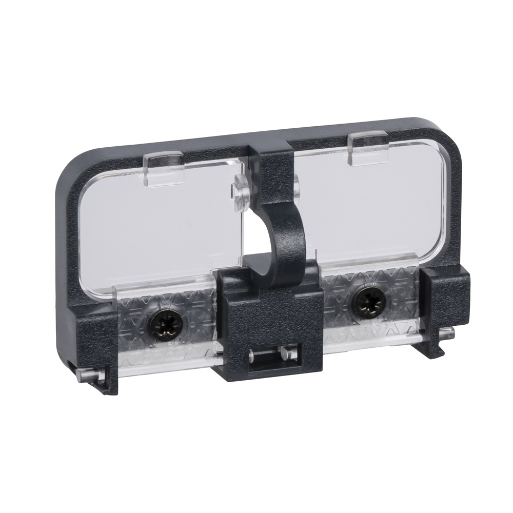 Blocco pulsanti con lucchetto per interruttore Masterpact MTZ1 protezione sicurezza comando