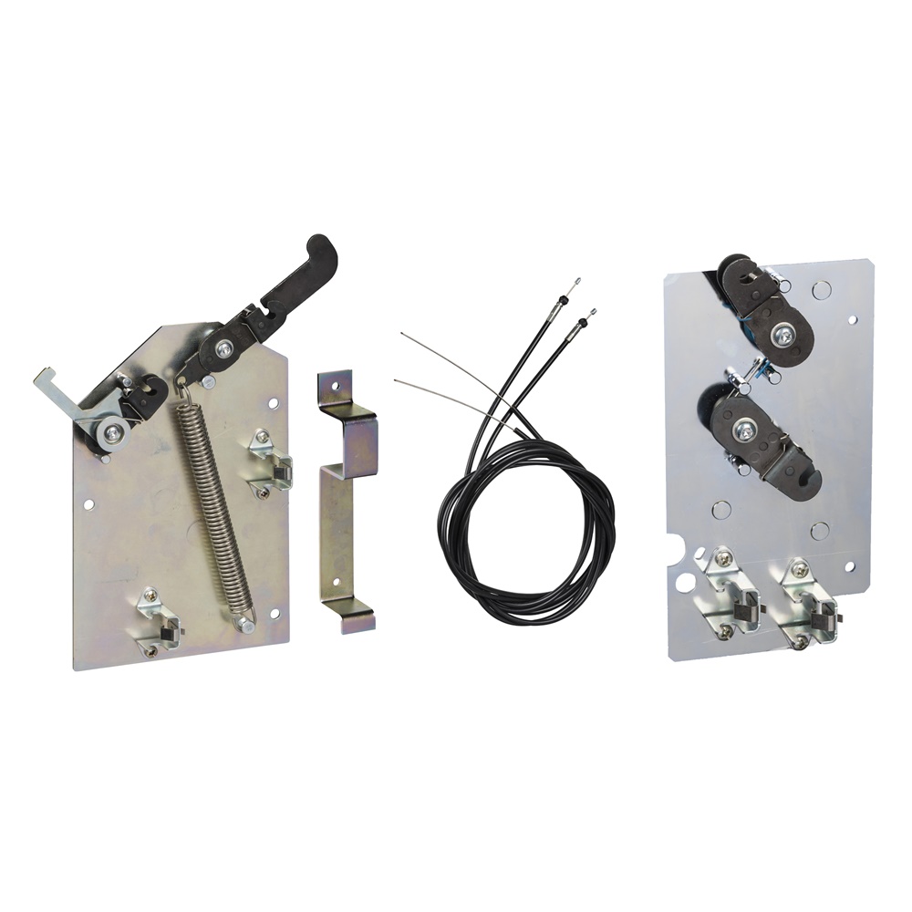Cavo interblocco porta tipo Masterpact MTZ1 estrazione estraibile
