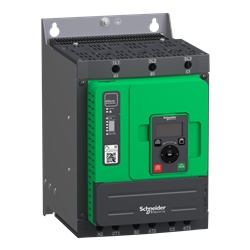 Soft Starter Altivar ATS480 110A 208-690V Avviatore Motori Asincroni Industriale