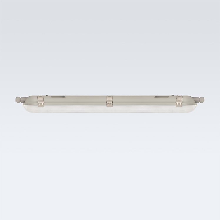PLAF.STAGNA LED 150CM 55W CON. RAPI