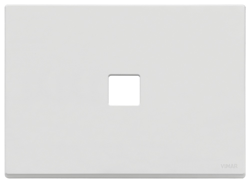 PLACCA 3MX1 FLAT BIANCO MATT