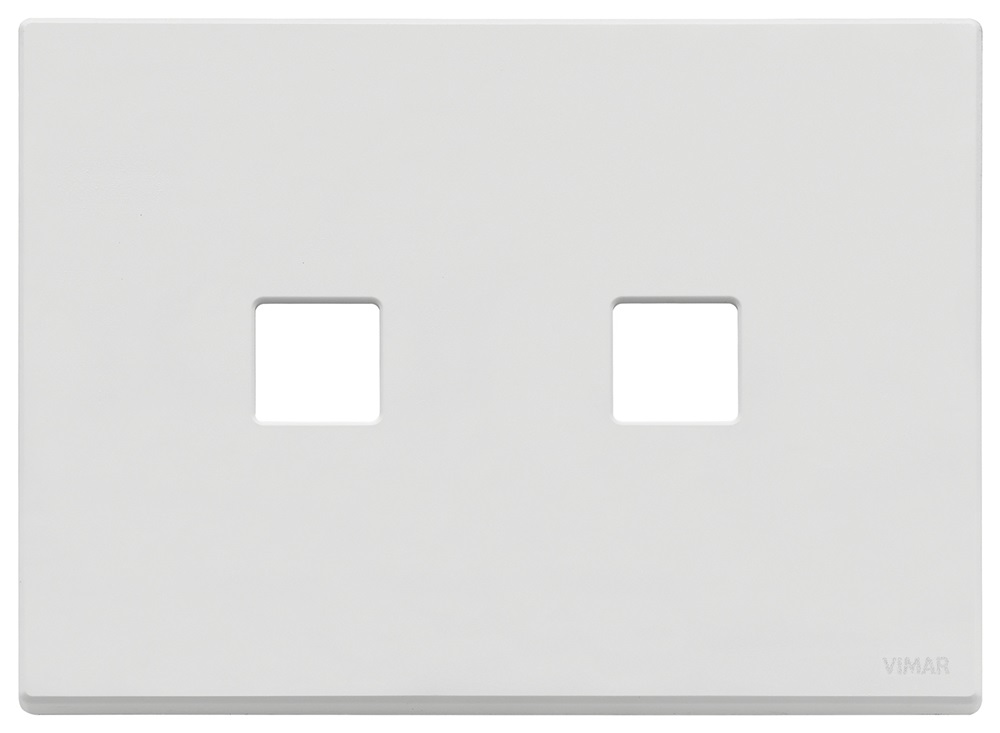 PLACCA 3MX2 FLAT BIANCO MATT