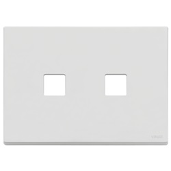 PLACCA 3MX2 FLAT BIANCO MATT