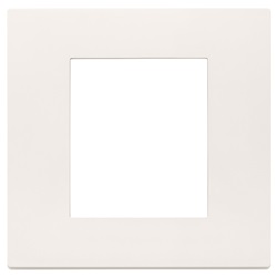 PLACCA 2M BIANCO